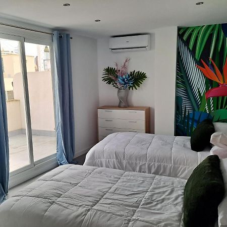 Levante Suites Benidorm Eksteriør billede