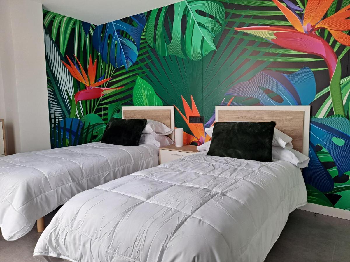 Levante Suites Benidorm Eksteriør billede