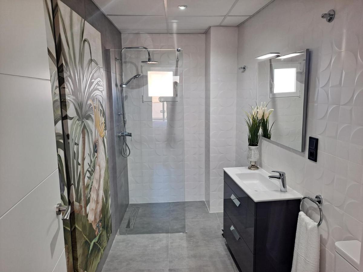 Levante Suites Benidorm Eksteriør billede