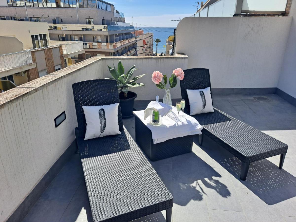 Levante Suites Benidorm Eksteriør billede