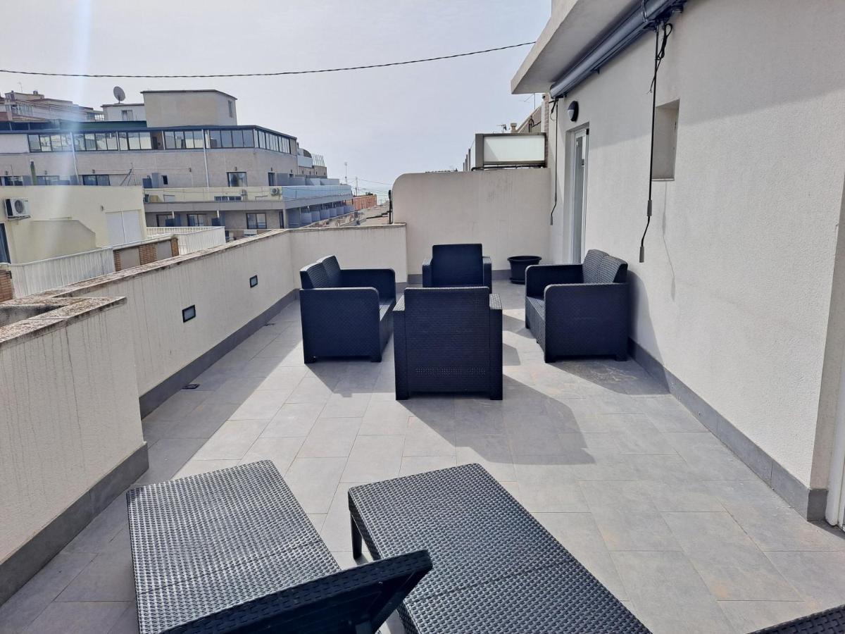 Levante Suites Benidorm Eksteriør billede