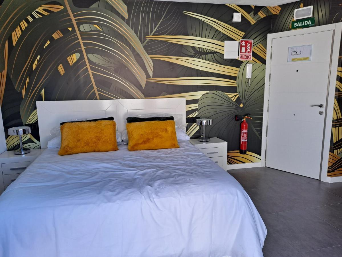 Levante Suites Benidorm Eksteriør billede