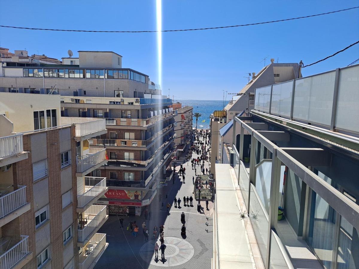 Levante Suites Benidorm Eksteriør billede